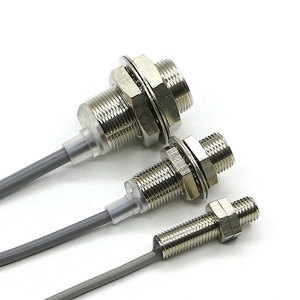 Quality Guaranteed SR08-5DN 3-Wire Switch Cylinder Detection <strong>Hall</strong> Effect Magnetic Sensor - Product Image 2