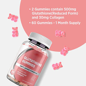 กลูตาไธโอนกลูตาไธโอนกลูตาไธโอนเพื่อผิวขาวพร้อมคอลลาเจนไลท์และแม้กระทั่งอาหารเสริมสำหรับโทนสีผิว - Product Image 6