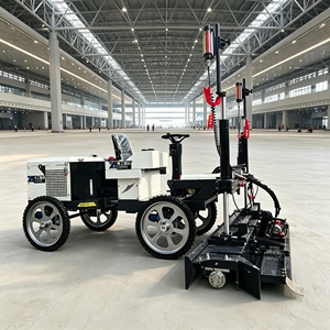 Machine à laser pour le nivellement du béton économique avec commande manuelle pour petits projets <span class=keywords><strong>Portugal</strong></span> - Product Image 1