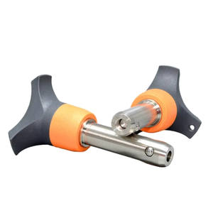 <span class=keywords><strong>Dia</strong></span> 5/6/8/10/12/16球锁销自锁快速释放销沉淀硬化不锈钢库存 - Product Image 6