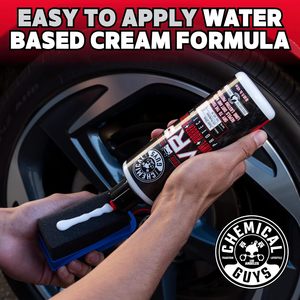 Chemical Guys VRP Vinyl, Rubber and Plastic Shine Dressing Non-Greasy Dry-to-the-Touch <b>Long</b> Lasting Super for Tires - Product Image 6