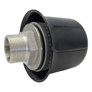 Filtro de respiradero de aire de filtro hidráulico de suministro directo de fábrica con conexión de rosca - Product Image 5