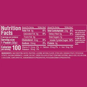 Geles Energéticos Deportivos Originales OEM ODM al por Mayor, Sabores Personalizados con Marca Privada para Personas Activas, No Aptos para Mujeres Embarazadas - Product Image 2