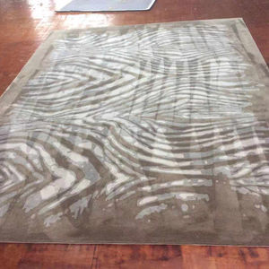 Tappeto in morbida lana marocchina fatta a mano tappeto in tessuto a mano marocchino tappeto fatto a mano per soggiorno OEM - Product Image 6