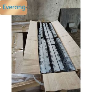 <span class=keywords><strong>Ciment</strong></span> fendu naturel soutenu pierre calcaire <span class=keywords><strong>noir</strong></span> briques revêtement mural - Product Image 3
