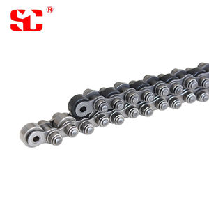 Dubbele Snelheidsketting 08bs-27-p16/C16 Nylon Staal Dubbelzijdige Rolkettingspoed 12.7 Transportstalen Ketting - Product Image 2