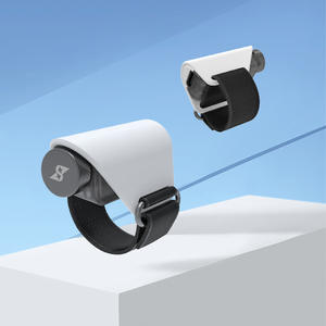 Portable taille réglable Bluetooth commutateur de commande poids réglable étanche APP Smart <span class=keywords><strong>Fitness</strong></span> Bluetooth contrôleur anneau - Product Image 2