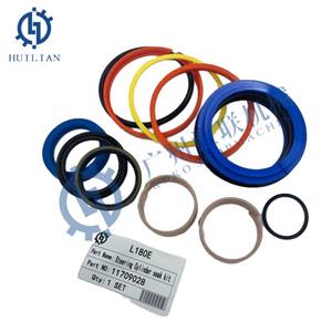 11709028 voe11709028 קיט חותם צילינדר הידראולי 15238850 ערכת חותם גליל הידראולי עבור l180e hl l180e hl l180e hl l180e - Product Image 4