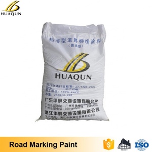 Pintura Termoplástica para Señalización Vial, Pintura Termoplástica en Polvo de Aplicación en Caliente, Pintura de Fusión en Caliente para Señalización Vial - Product Image 2