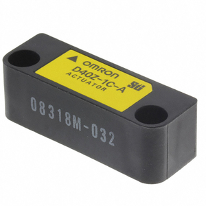 สวิตช์ประตูนิรภัยแม่เหล็กไฟฟ้า D40A-1C015-F แรงล็อค 1300N ระบบอินเตอร์ล็อคประตูนิรภัย D40A-1C015-F โซลินอยด์ล็อค 1300N - Product Image 2