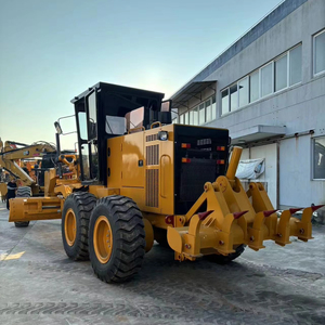 รถเกรดเดอร์มือสอง CAT 14H ราคาถูก คุณภาพเยี่ยม รถเกรดเดอร์มือสอง CAT ขาย - Product Image 1