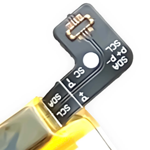 แบตเตอรี่โทรศัพท์ Li-ion สีเงิน BLP757สำหรับ OPPO realme <span class=keywords><strong>6</strong></span> realme <span class=keywords><strong>6</strong></span> Pro <span class=keywords><strong>Reno</strong></span> 6I สมาร์ทโฟน - Product Image 3