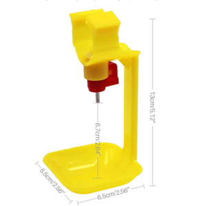 Bebedero automático colgante con tuberías <span class=keywords><strong>y</strong></span> bola <span class=keywords><strong>para</strong></span> aves, tazón <span class=keywords><strong>de</strong></span> agua, suministros <span class=keywords><strong>de</strong></span> alimentación <span class=keywords><strong>para</strong></span> <span class=keywords><strong>pollos</strong></span>, bebedero <span class=keywords><strong>de</strong></span> niple, taza <span class=keywords><strong>para</strong></span> beber <span class=keywords><strong>para</strong></span> aves <span class=keywords><strong>de</strong></span> corral - Product Image 1