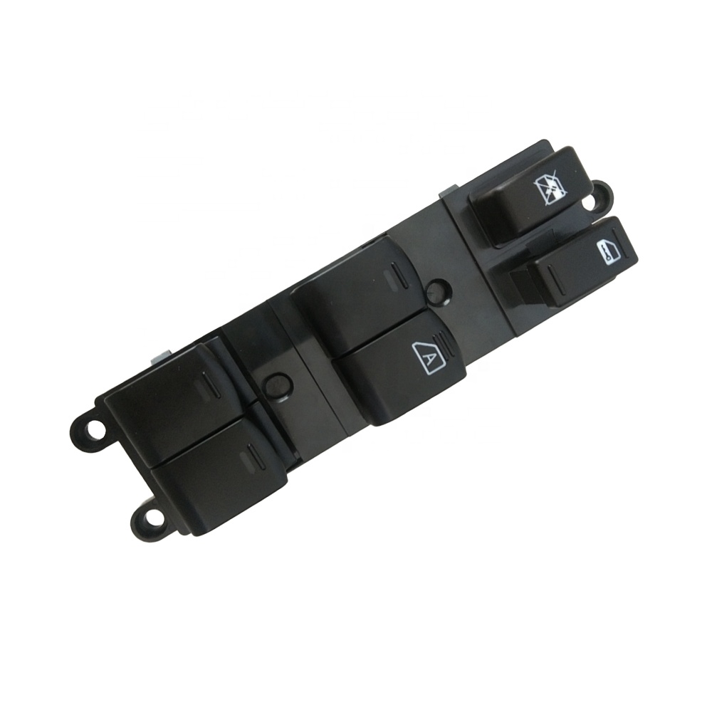 25401-EB70A Plastic Window Switch for Nissan Xterra Frontier NAVARA