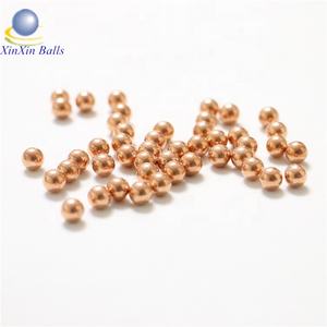 كرات نحاسية نقية بنسبة 99.99٪ من Bellballs، قطر 4 مم، سطح مصقول، مقاومة للتآكل، صلابة HRC20 - Product Image 5