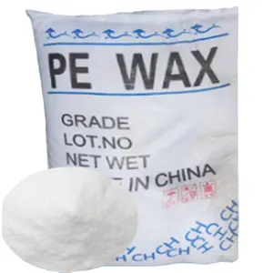 Polyethylene wax pe wax for lubricant for pvc processing/releasing agent in rubber products