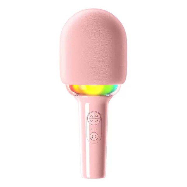 New Microphone National K Song BT Home TV Children Singing Wireless Microphone Sound Integration Microphone