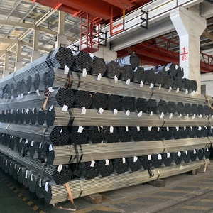 GALVANİZLİ ÇELİK BORU 2 inç program 40 <span class=keywords><strong>gi</strong></span> boru fiyatları galvanizli yuvarlak çelik boru - Product Image 5