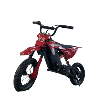 Motos électriques tout-terrain 250W 24V 5Ah Batterie au plomb-acide haute performance Motocross Motos tout-terrain Motos électriques pour enfants - Product Image 5
