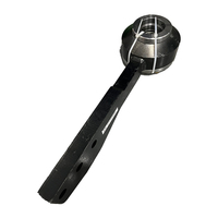 VOE46698684 Embout d'extrémité épaissi et support de flèche de tarière allongée pour ABG325 6820 P6820C 7820