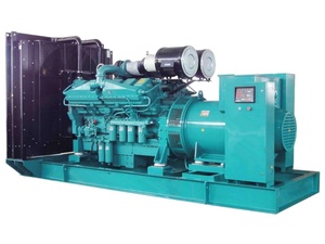 Groupe électrogène CNG intelligent <span class=keywords><strong>de</strong></span> 900 kW avec surveillance à distance IoT et maintenance prédictive pour les villes intelligentes et les parcs industriels - Product Image 4