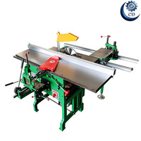 Machine universelle multifonction Randa pour atelier de menuiserie de petite taille au Mexique