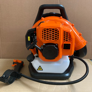 Tmaxtool قوة كبيرة 42.7cc المهنية البنزين 2 السكتة الدماغية على ظهره الثلوج النار منفاخ مروحة يدوية منفاخ - Product Image 2