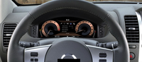 Tableau de bord numérique 12,3 pouces pour Nissan Pathfinder pour Nissan Navarra 2005-2010, écran LCD