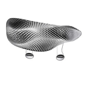 โคมไฟระย้าสำหรับบันไดวิลล่าดูเพล็กซ์ Artemide Italian COSMIC ANGEL ดีไซน์สร้างสรรค์ แสงวอร์มไวท์ สำหรับห้องนั่งเล่น ระดับไฮเอนด์ เหมาะสำหรับบ้าน - Product Image 4