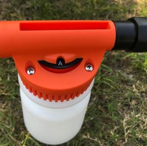 PULVERIZADOR ajustable para jardín, manguera de mezcla automática, multiusos - Product Image 3
