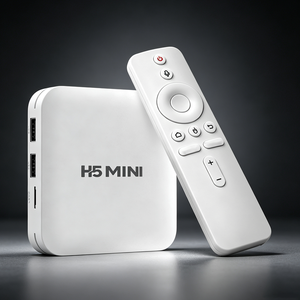 WF OEM ODM H5 MINI Android 15 TV Box H150 2GB 8GB Reproductor Multimedia Smart OTT Set Top Box - Product Image 5