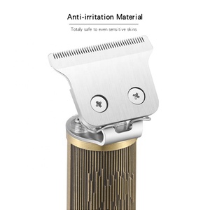 <span class=keywords><strong>Tondeuse</strong></span> à cheveux sans fil professionnelle HTC AT-178 pour hommes, <span class=keywords><strong>tondeuse</strong></span> à cheveux pour la calvitie et le dégradé - Product Image 2