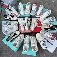 Chaussures de basketball d'occasion DJ de haute qualité, style basse tige, état d'occasion, légères, unisexe, directement de Fujian