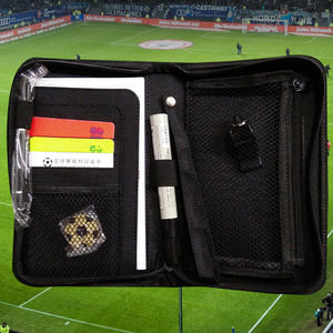 Borsa Portatile Personalizzabile per Kit Arbitro di <span class=keywords><strong>Calcio</strong></span> - Product Image 6