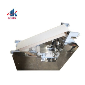 Mini Pizza <b>Dough</b> Forming Gyoza Wrapper Sheet Making <b>Sheeter</b> Machine - Product Image 4