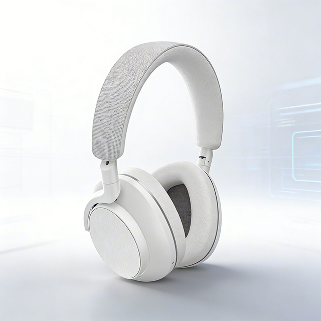 New Multiple Colors Wireless Earphone Headset with Active Noise Cancellation (ANC) High Fidelity HIFI Sound for Games Music