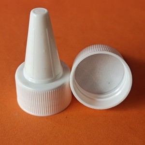 Tapas <span class=keywords><strong>de</strong></span> boca puntiagudas <span class=keywords><strong>de</strong></span> plástico transparente <span class=keywords><strong>de</strong></span> 20-24 <span class=keywords><strong>dientes</strong></span> suministradas por el fabricante, botellas eléctricas para apretar agua y el cabello, tapón <span class=keywords><strong>de</strong></span> rosca - Product Image 4