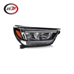 CZJF, venta al por mayor, nueva llegada, lámpara de cabeza para Buick <span class=keywords><strong>Encore</strong></span> 2017 2018 2019 2020 OEM 42673065 42698956 - Product Image 2