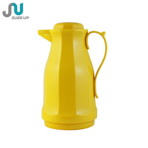Nuevo diseño de vidrio de botella de termo de café derecho para <span class=keywords><strong>la</strong></span> familia y al aire <span class=keywords><strong>libre</strong></span> - Product Image 1