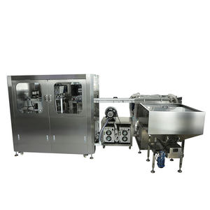 Machine de codage laser UV pour bouchons de bouteilles avec inspection visuelle et système d'éjection automatique, marquage permanent du code QR pour la traçabilité - Product Image 5