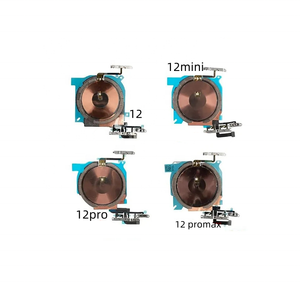 <span class=keywords><strong>Para</strong></span> <span class=keywords><strong>iPhone</strong></span> 11 Pro <span class=keywords><strong>Max</strong></span> 12 13 14 X <span class=keywords><strong>XS</strong></span> XR <span class=keywords><strong>Cargador</strong></span> Panel Pegatina Carga inalámbrica Chip Bobina NFC Con Volumen Flex - Product Image 3