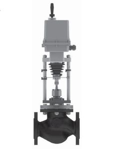 Ручной пневматический клапан контроля температуры пара серии CV-1500 для водяной паровой системы-настраиваемый - Product Image 4