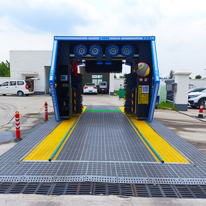 Nouveau modèle de distributeur automatique de carburant à mouvement alternatif pour station-service, fonctionnement autonome, prend en charge une petite surface, abordable, propre X - Product Image 3