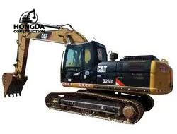 Excavadora de gato de segunda mano de Japón 330cl como nueva condición Caterpillar 325D 326 326D 326D2 Excavadora de orugas Certificado CE EPA - Product Image 6