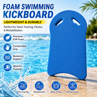 Planche flottante d'entraînement OEM en EVA pour la natation et la sécurité en piscine, pour enfants et adultes