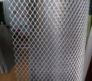 Wholesale Customizable Expanded Metal <b>Mesh</b> in Twill Weave Stainless Steel <b>Wire</b> Cut and Welded-New Products - Product Image 5