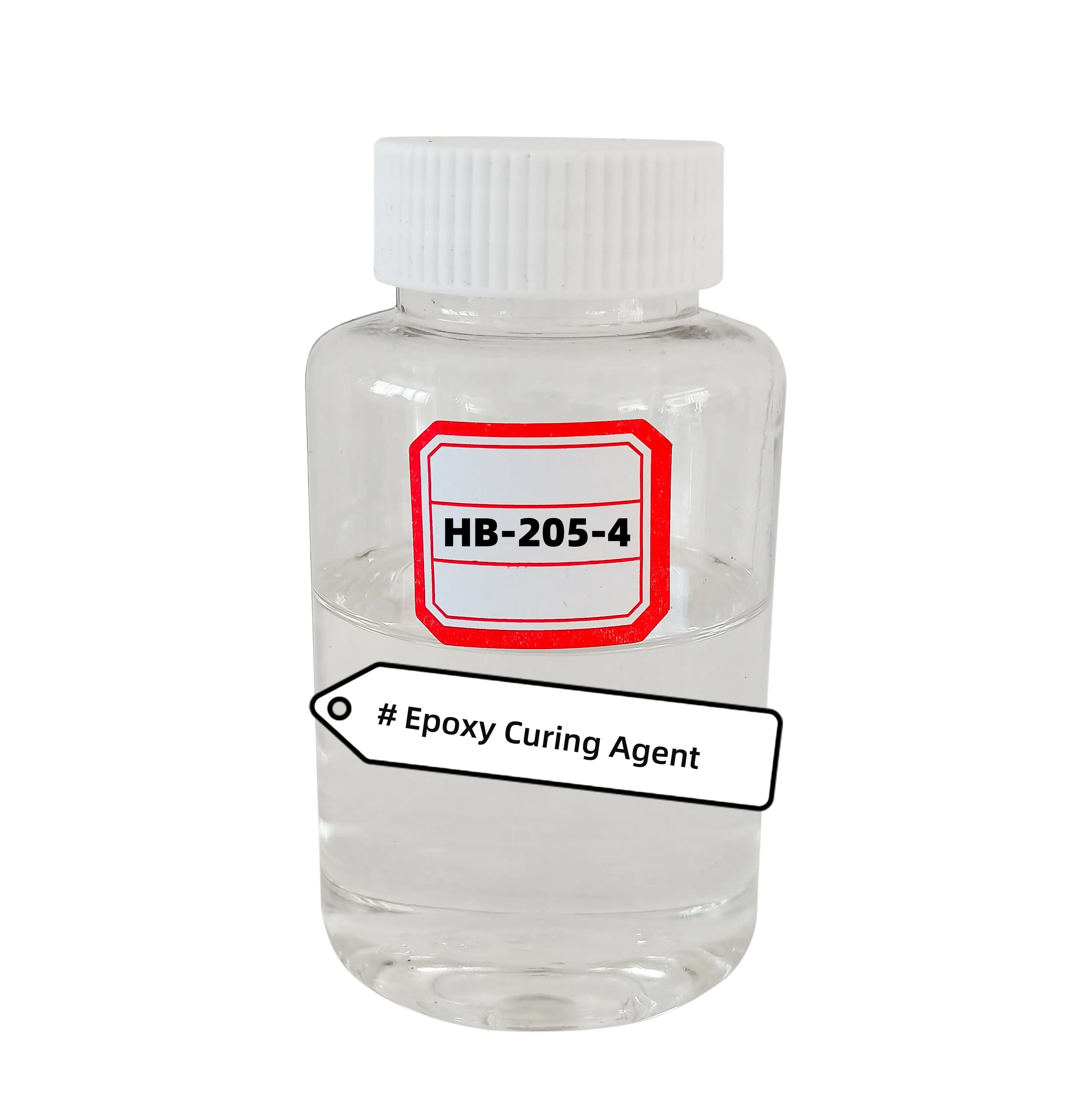 Rifornimento di fabbrica di odore di luce di alta durezza materiale indurente epossidico per resina per invasatura HB-205-4