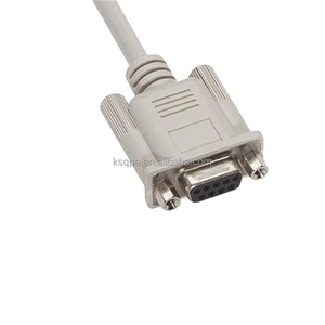 كابل توصيل RS232 Db9 أنثى إلى USB 2.0 نوع A أنثى - Product Image 6