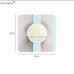 Parches adhesivos para <span class=keywords><strong>ombligo</strong></span> abdominal infantil <span class=keywords><strong>de</strong></span> algodón para recién nacidos, vendaje pediátrico para <span class=keywords><strong>hernia</strong></span> umbilical, parches para la boca del vientre del bebé - Product Image 6