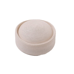 Nouvelle Arrivée 2026 – Chapeau Béret en Paille Tressée d'Été, Chapeau de Peintre Tendance, Chapeau de Marin pour <span class=keywords><strong>Femme</strong></span>, Chapeau Pillbox Style Japonais - Product Image 5